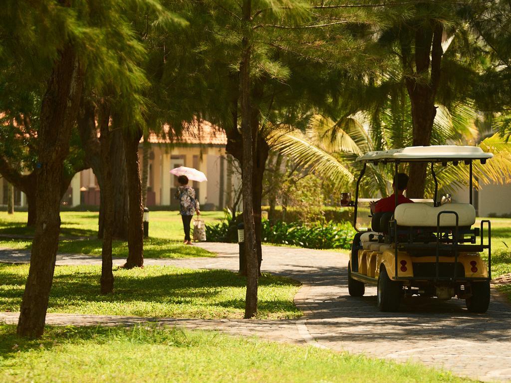Sandy Beach Non Nuoc Resort Đà Nẵng Kültér fotó